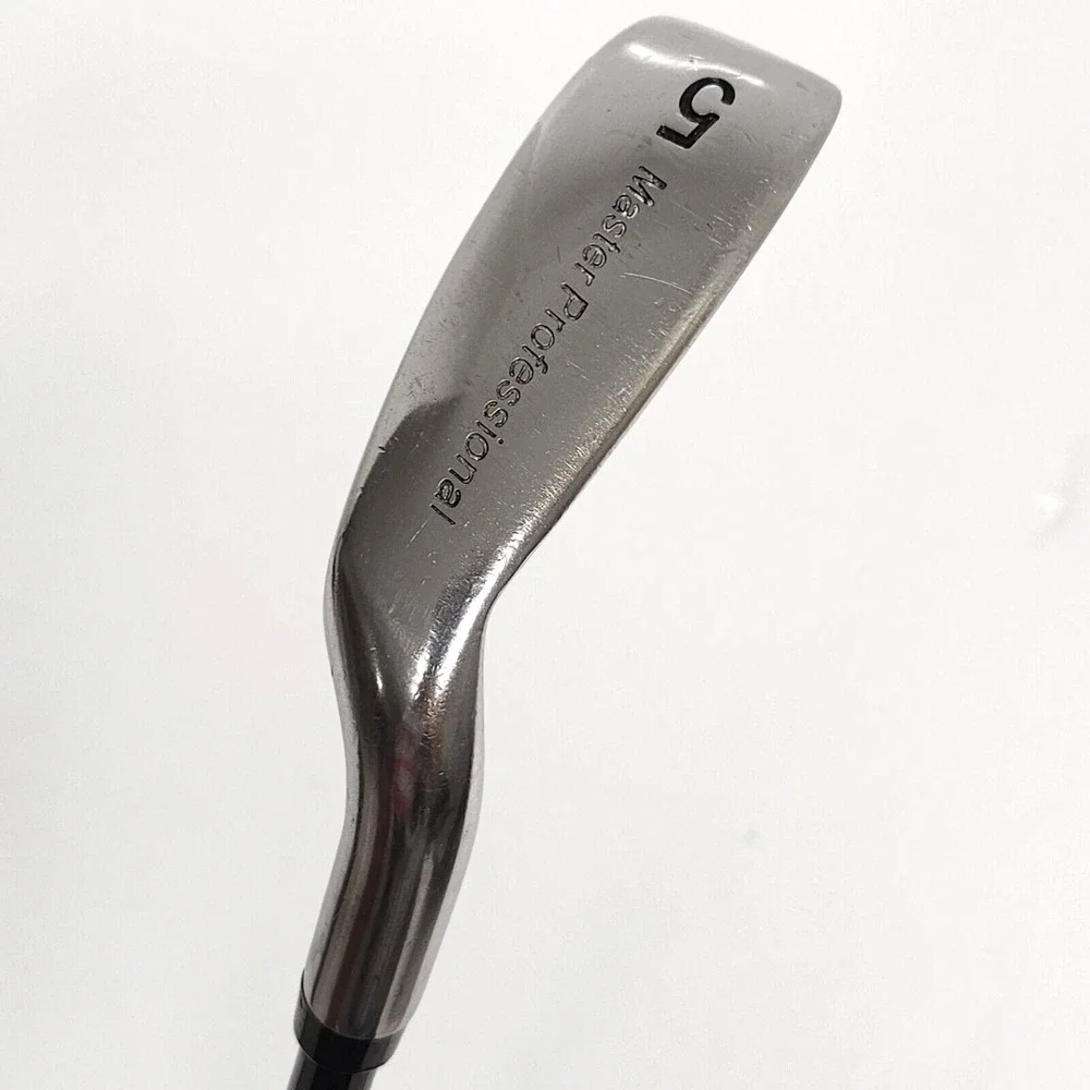 Bob Burns No Bananas Master Professional Single 5-Iron 75g REG Graphite RH 43.5” - Picture 2 of 14